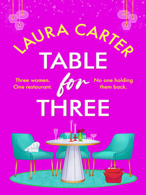 cover image of Table for Three